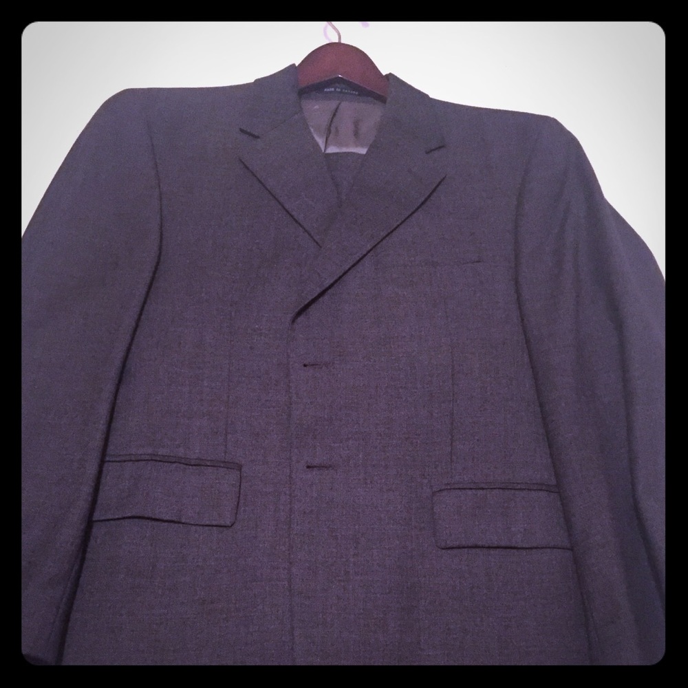 Ralph Lauren Suit (Jacket & Pants)